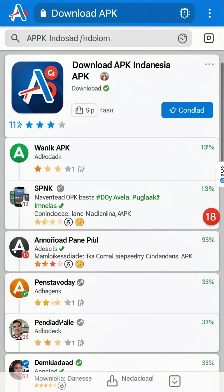 Tampilan utama aplikasi Review Aplikasi kaskustoto Versi Terbaru yang intuitif dan efisien.