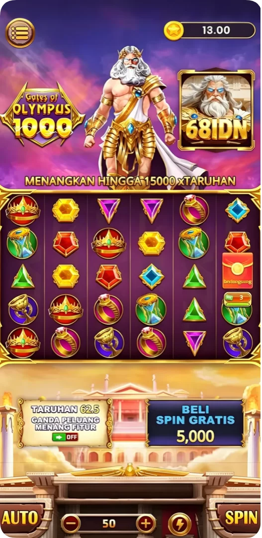 Tampilan utama aplikasi Update Aplikasi magnum188 ke Versi Terbaru yang intuitif dan efisien.