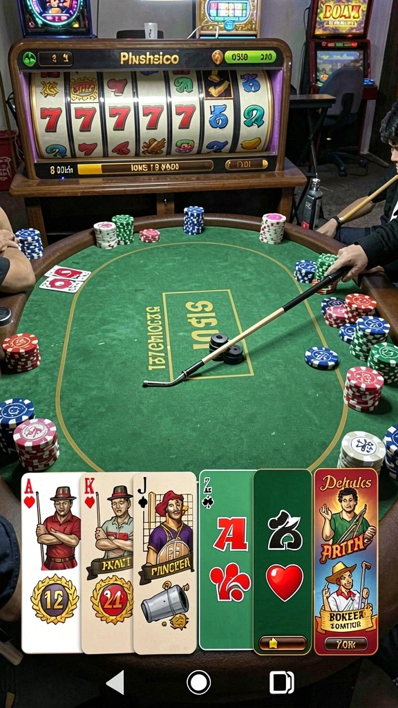 Tampilan utama aplikasi toto313 Terbaru: Download APK dan Info Lengkap yang intuitif dan efisien.