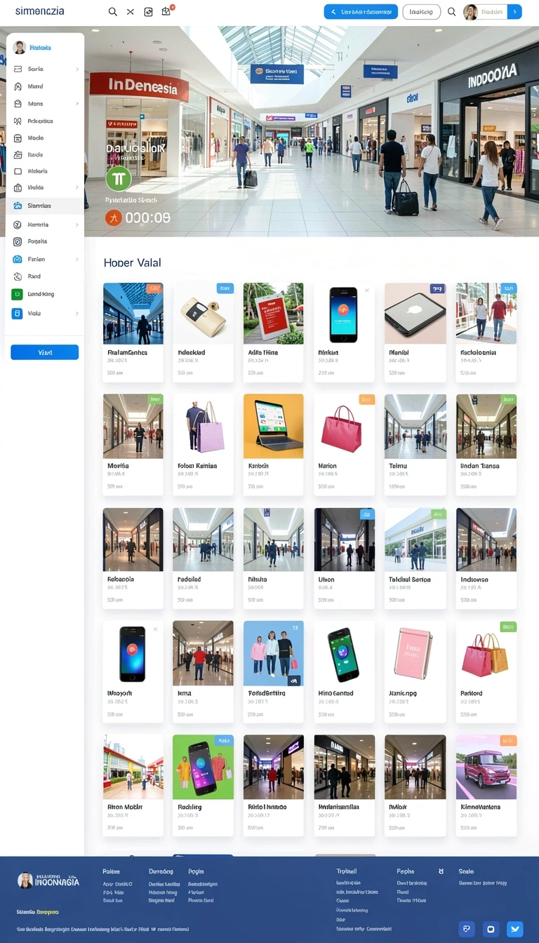 Tampilan utama aplikasi Aplikasi bayitoto Terbaru: Review dan Link Download yang intuitif dan efisien.