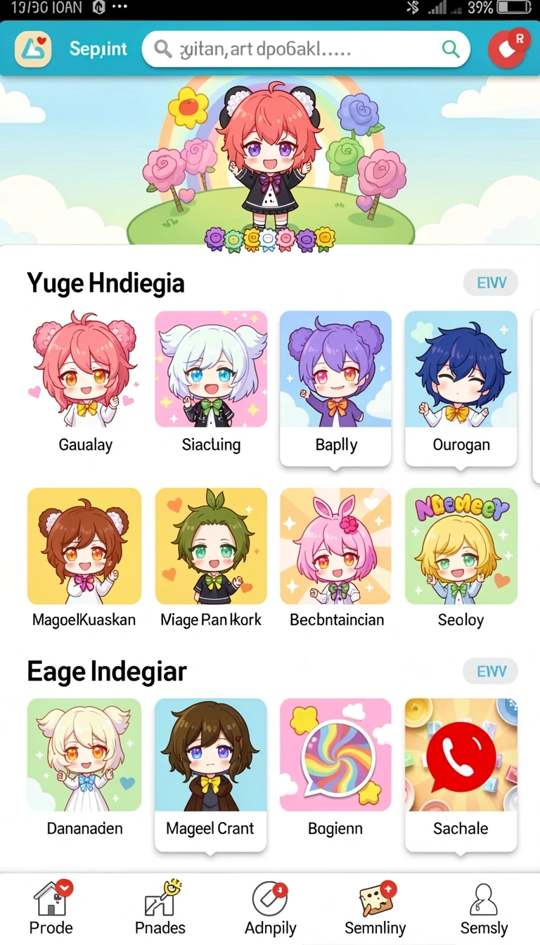 Tampilan utama aplikasi Download gadaitoto APK Terbaru untuk HP Android yang intuitif dan efisien.